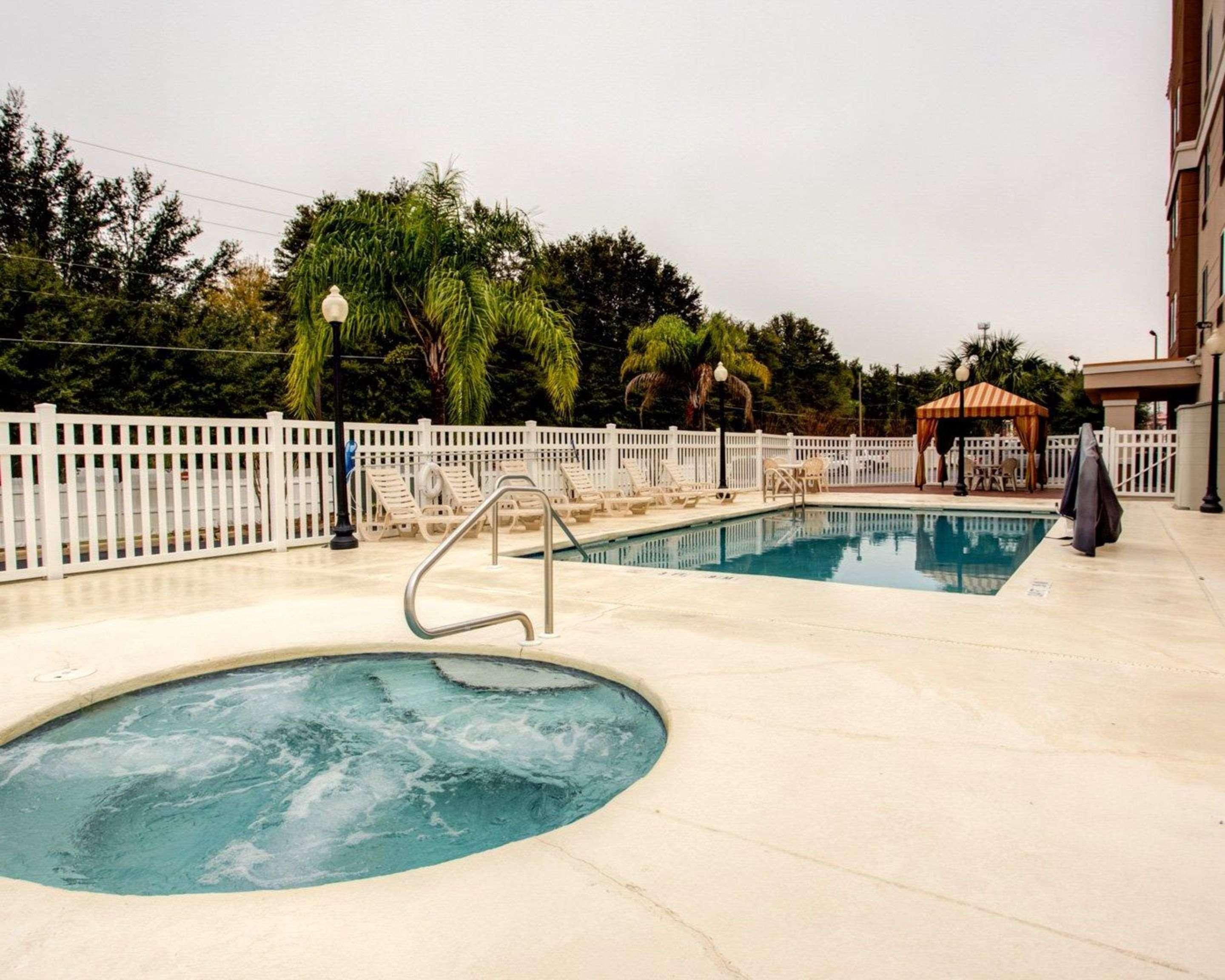 Comfort Suites Ocala North Exterior photo