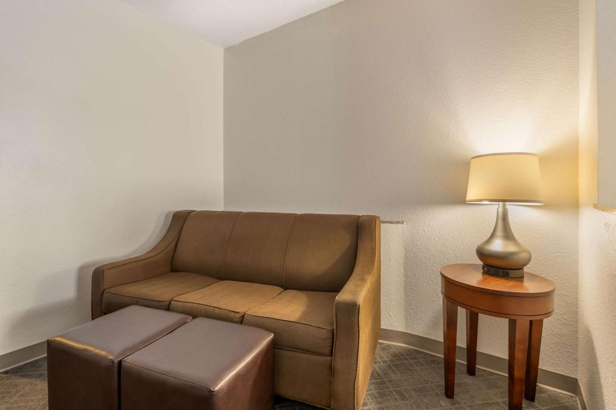 Comfort Suites Ocala North Exterior photo