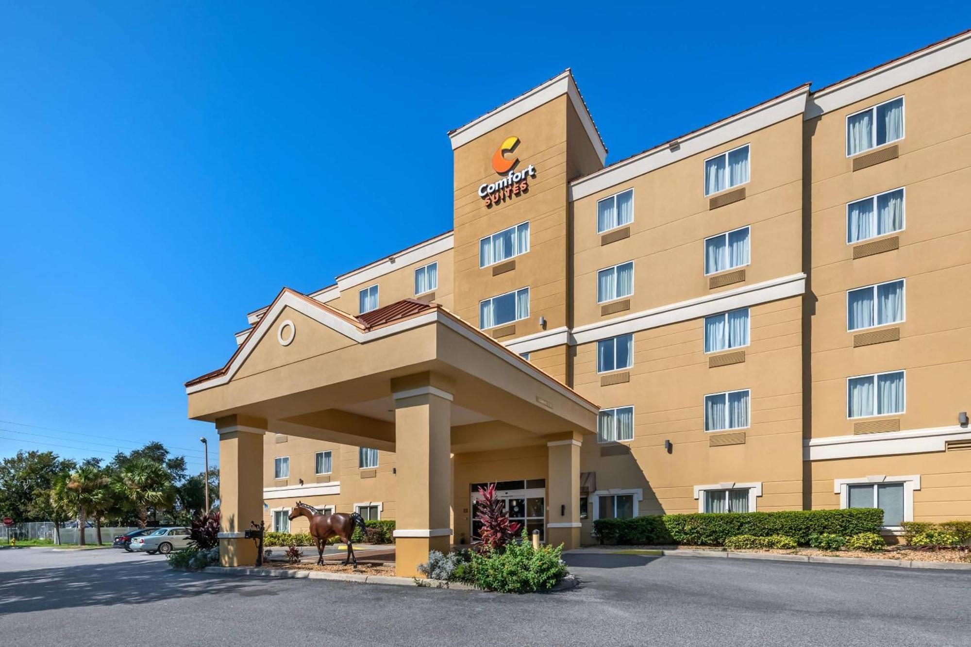 Comfort Suites Ocala North Exterior photo