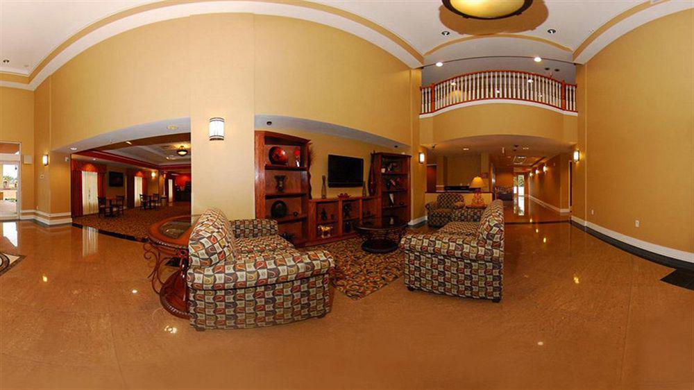 Comfort Suites Ocala North Exterior photo